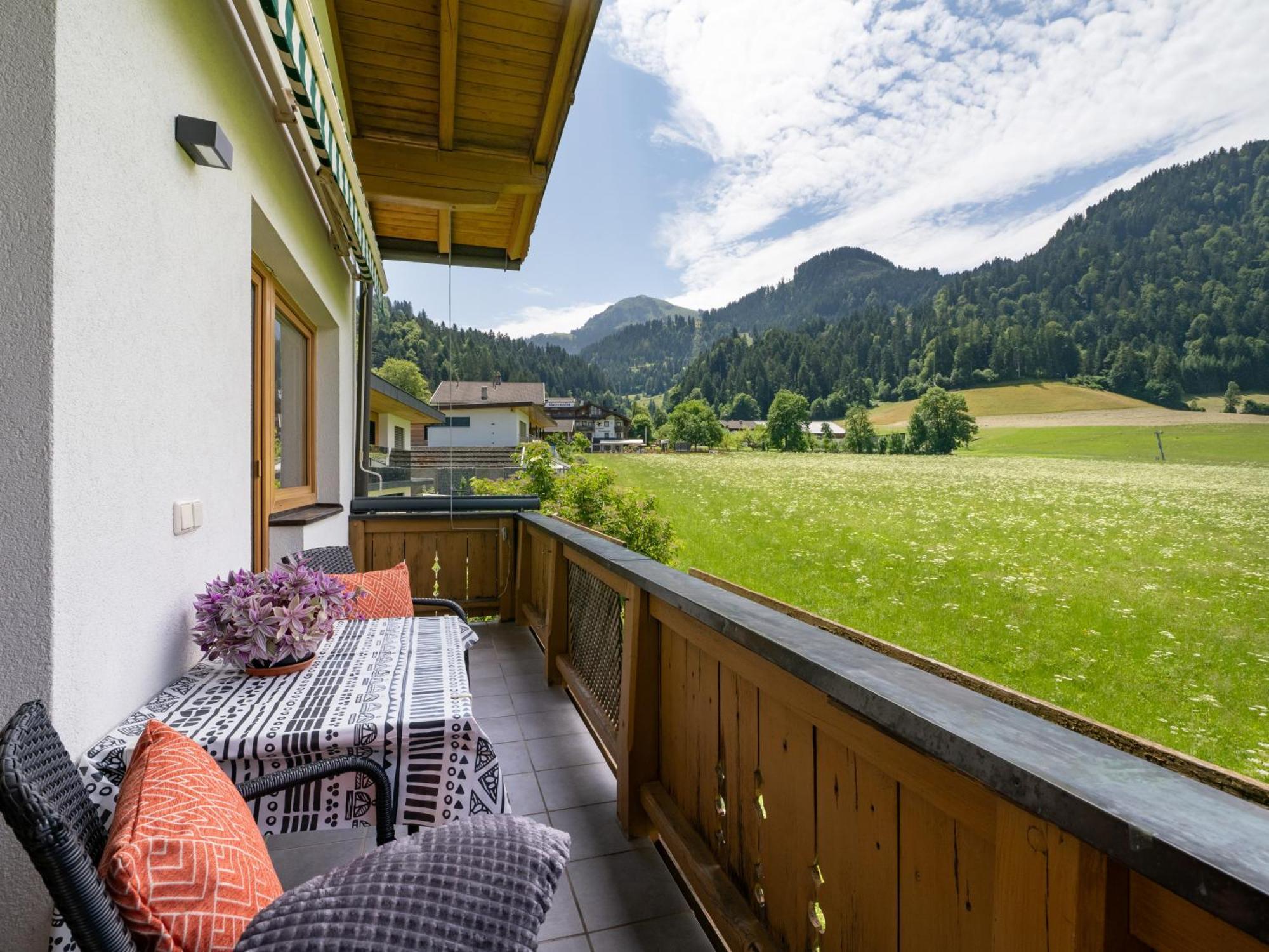 Апартаменти Haus Gratz Зелль Екстер'єр фото